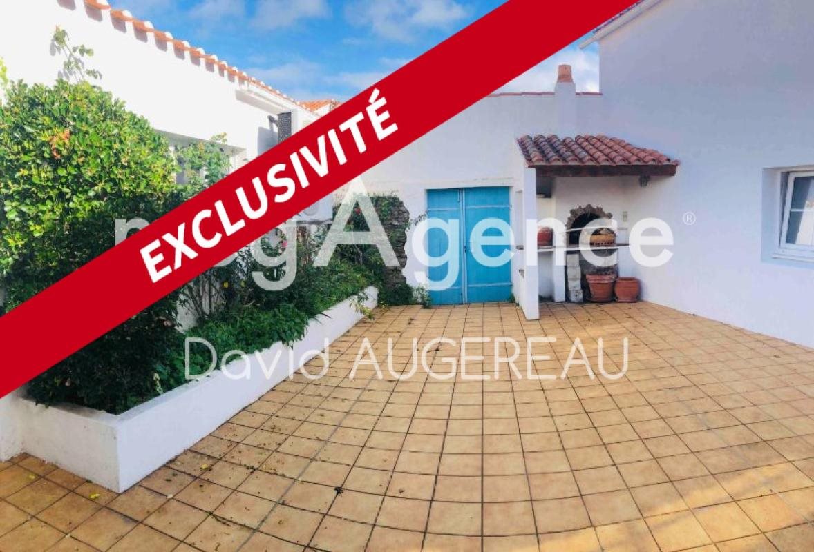 Maison à vendre, 140m², L'Ile-d'Yeu
