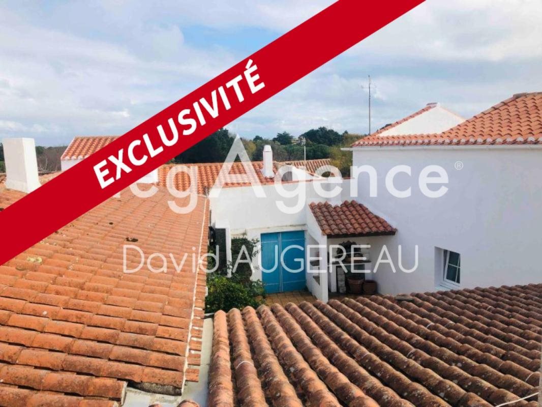Maison à vendre, 140m², L'Ile-d'Yeu