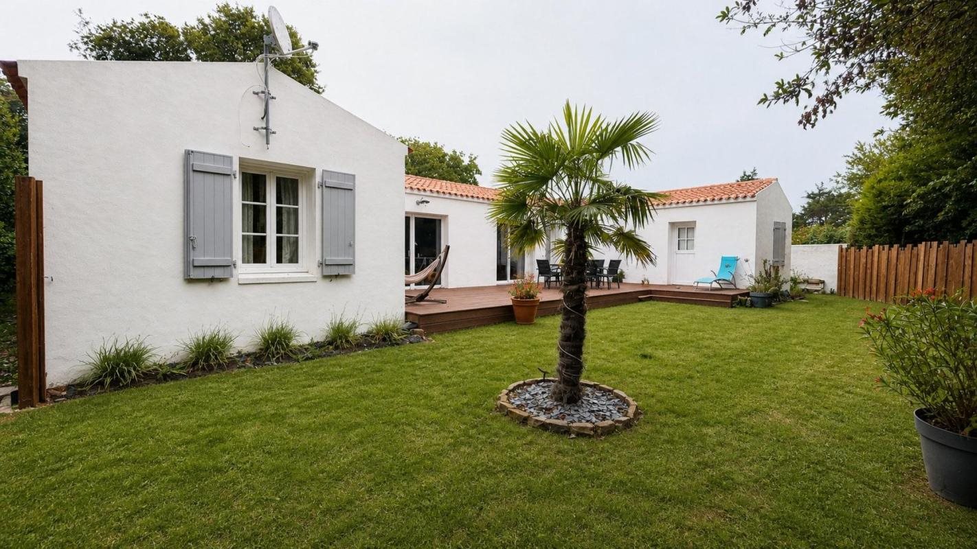 Maison à vendre, 123m², L'Ile-d'Yeu