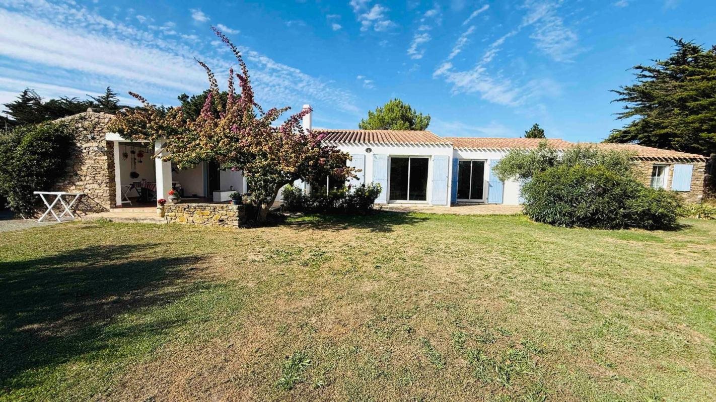 Maison à vendre, 156m², L'Ile-d'Yeu