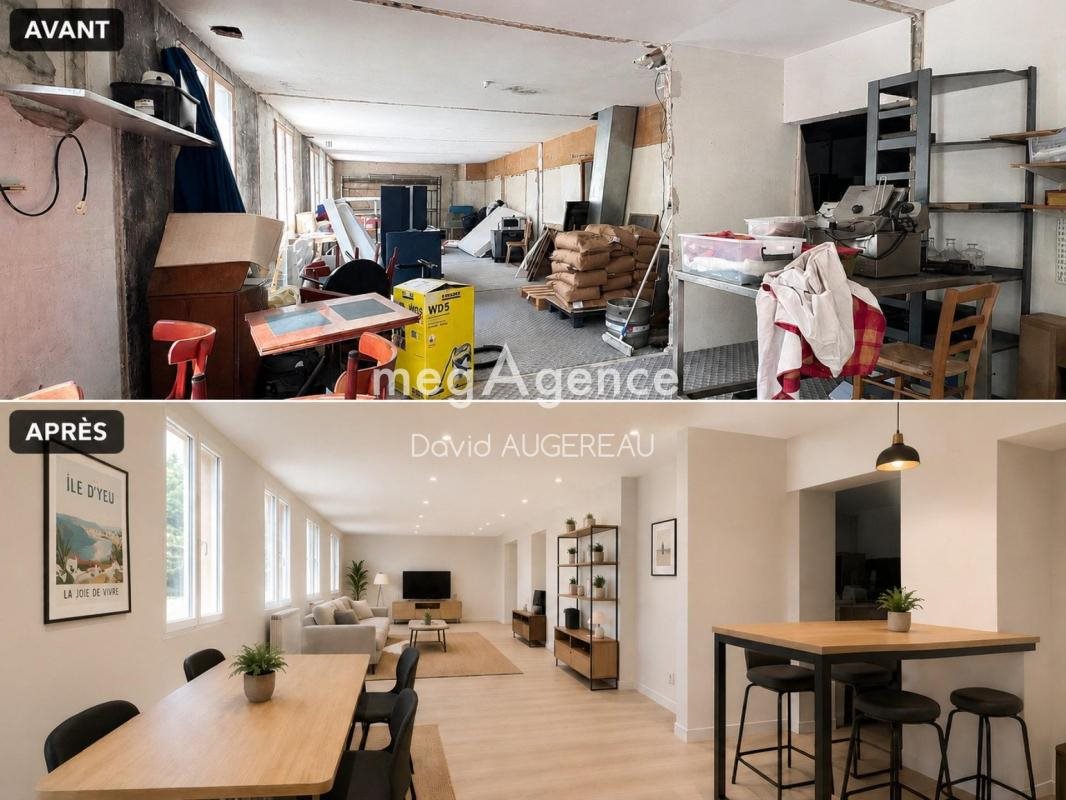 Appartement à vendre, 154m², L'Ile-d'Yeu