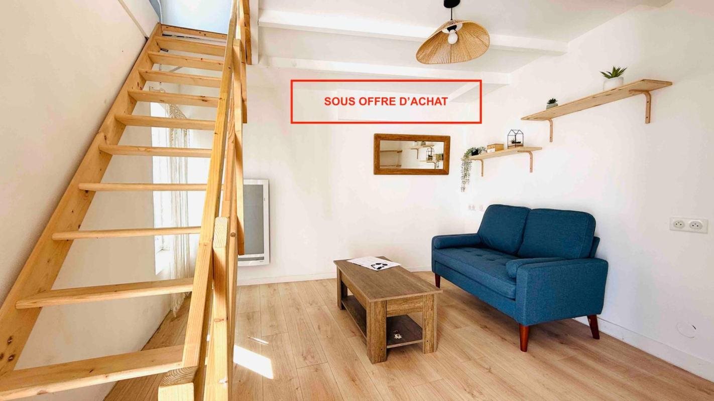 Maison à vendre, 43m², L'Ile-d'Yeu