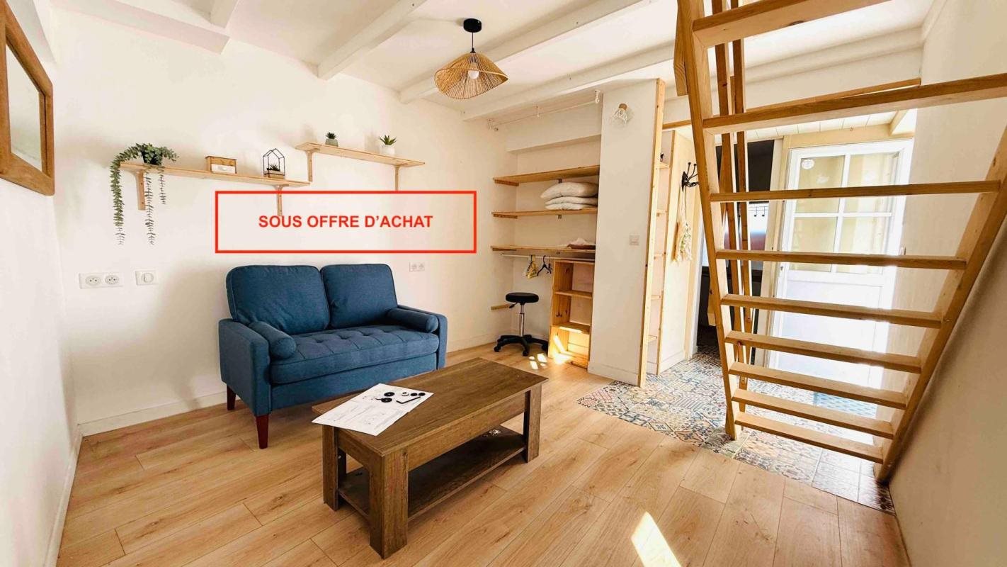 Maison à vendre, 43m², L'Ile-d'Yeu