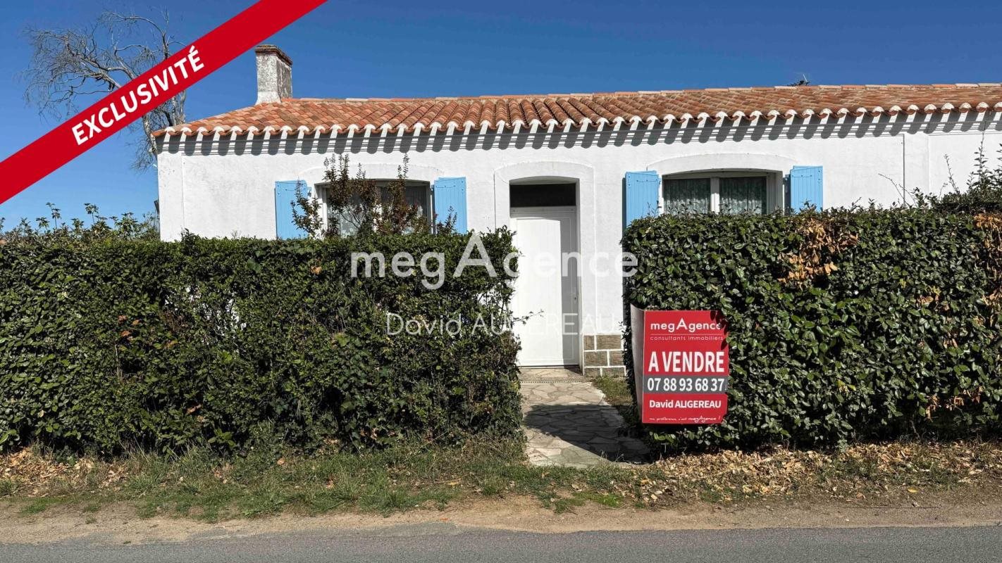 Maison à vendre, 66m², L'Île-d'Yeu