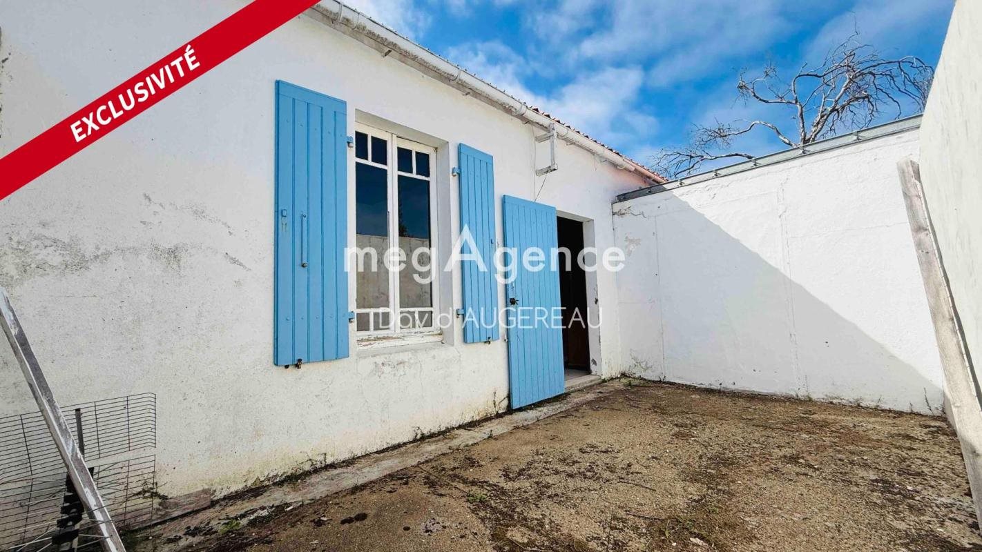 Maison à vendre, 66m², L'Île-d'Yeu