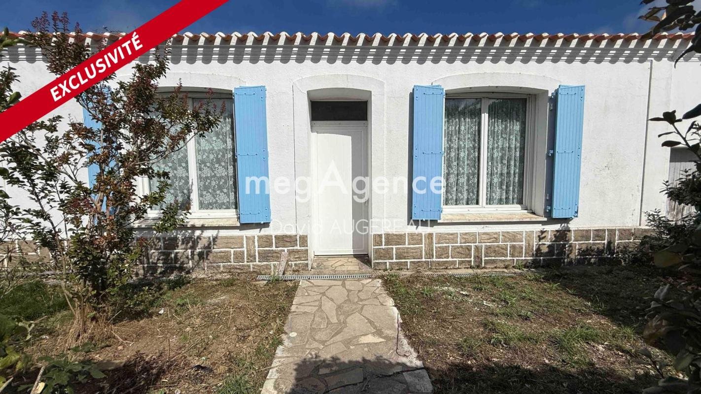 Maison à vendre, 66m², L'Île-d'Yeu