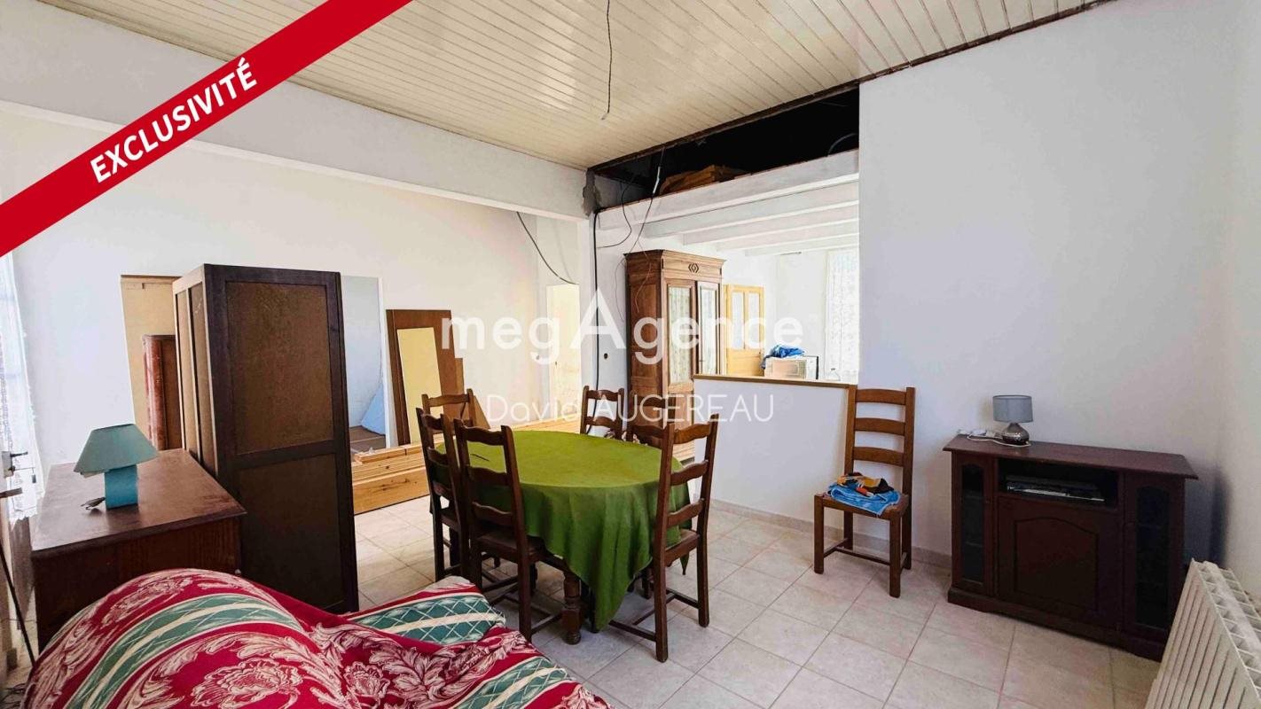 Maison à vendre, 66m², L'Île-d'Yeu