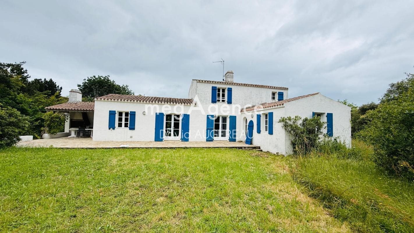 Maison à vendre, 123m², L'Ile-d'Yeu