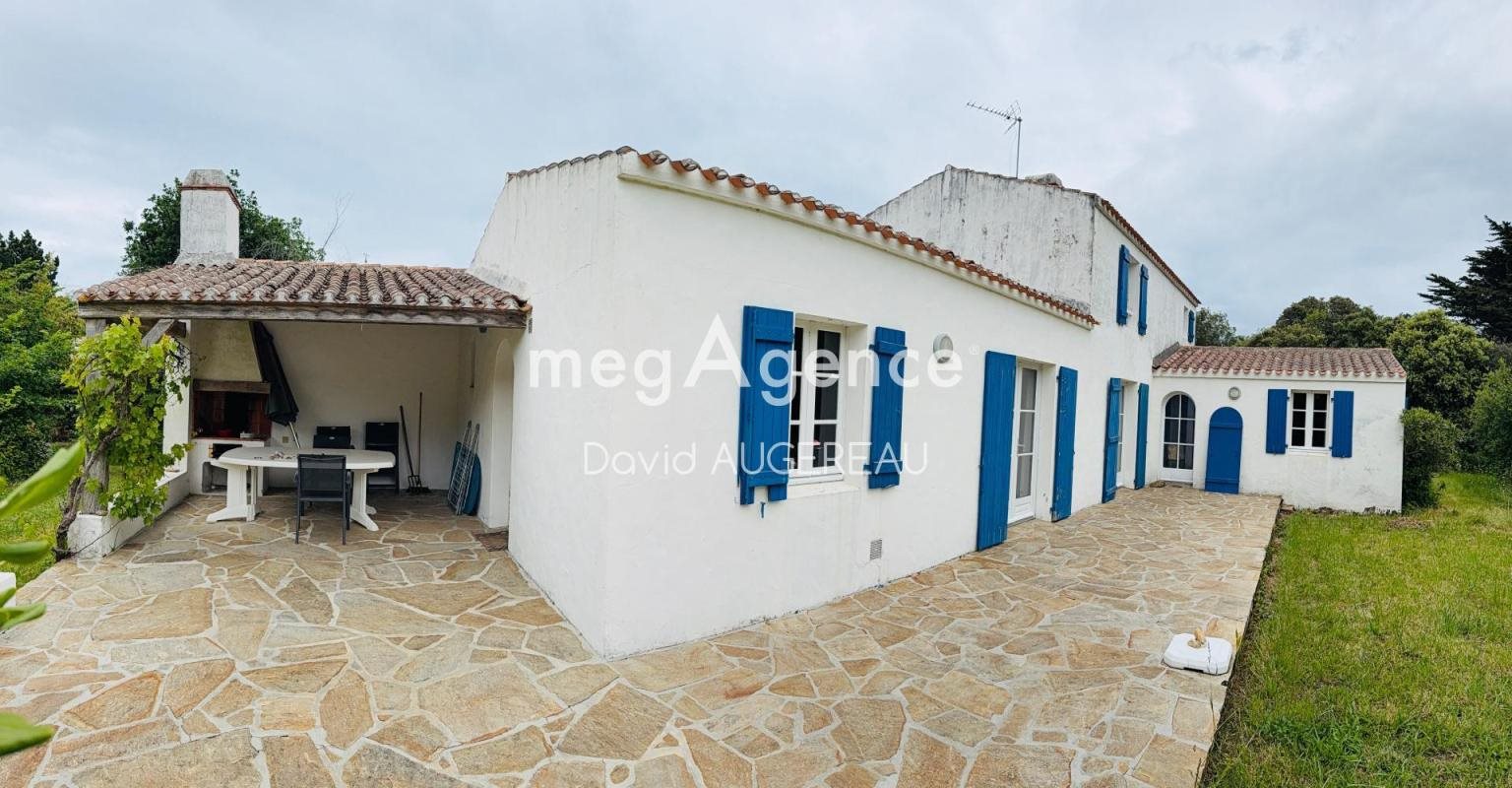 Maison à vendre, 123m², L'Ile-d'Yeu