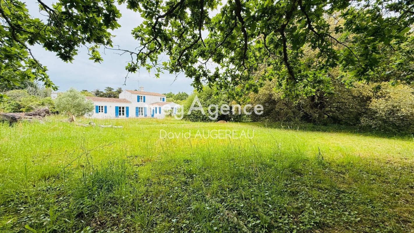 Maison à vendre, 123m², L'Ile-d'Yeu