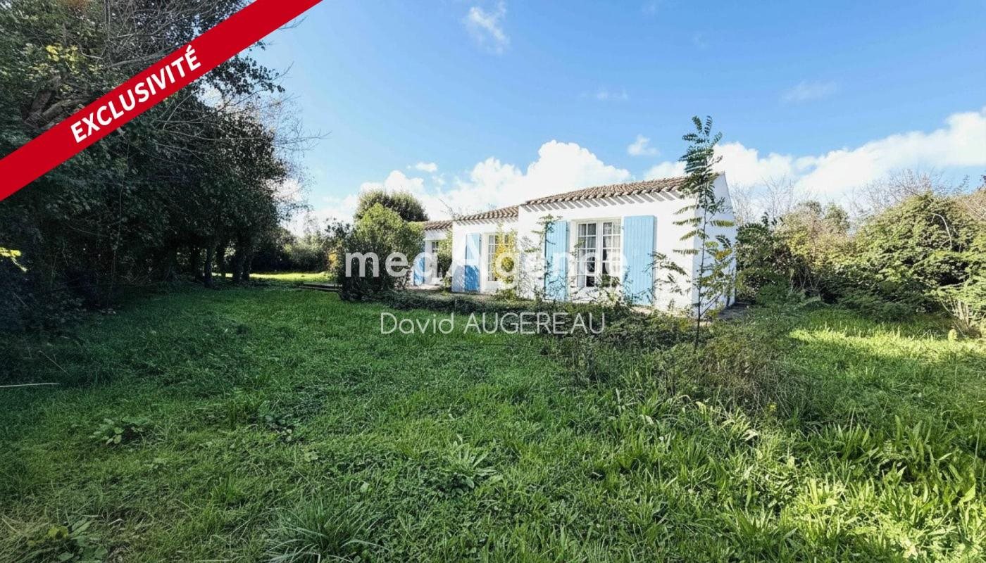 Maison à vendre, 94m², L'Île-d'Yeu