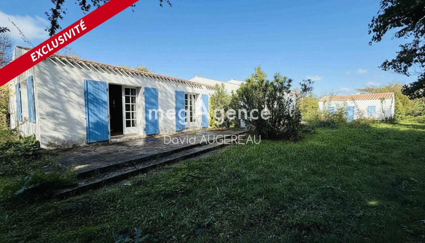 Maison à vendre, 94m², L'Île-d'Yeu