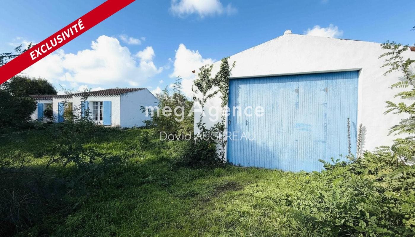 Maison à vendre, 94m², L'Île-d'Yeu