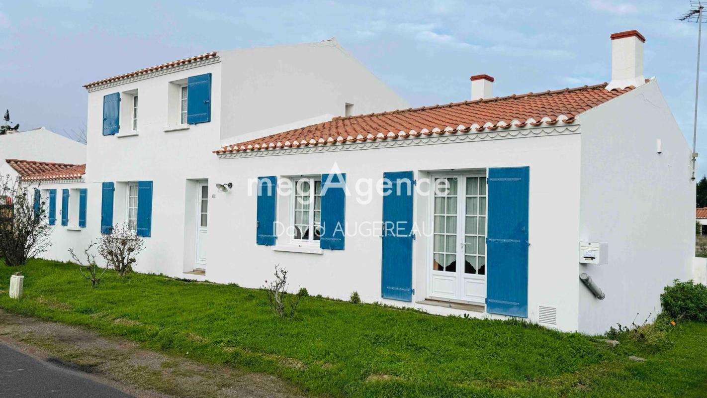 Maison à vendre, 129m², L'Ile-d'Yeu