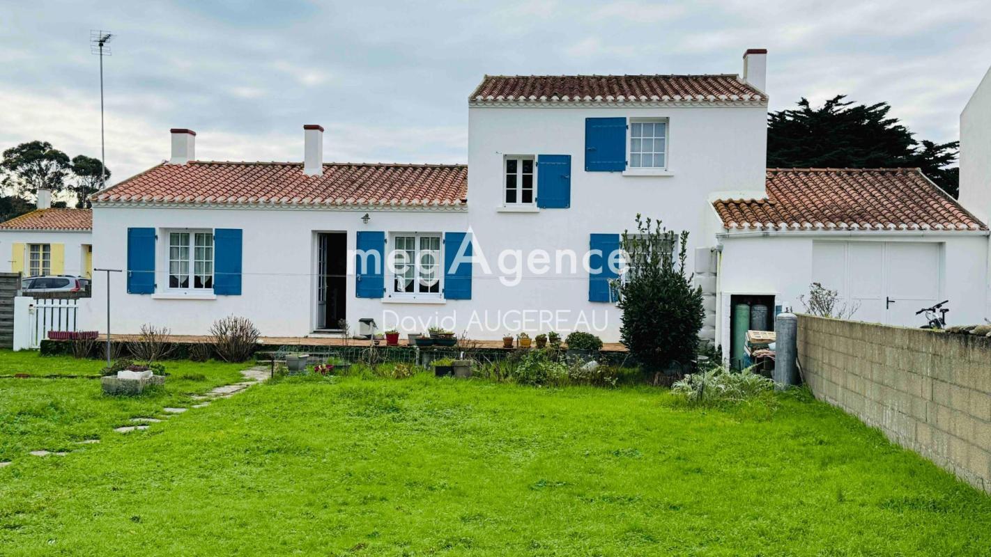 Maison à vendre, 129m², L'Ile-d'Yeu