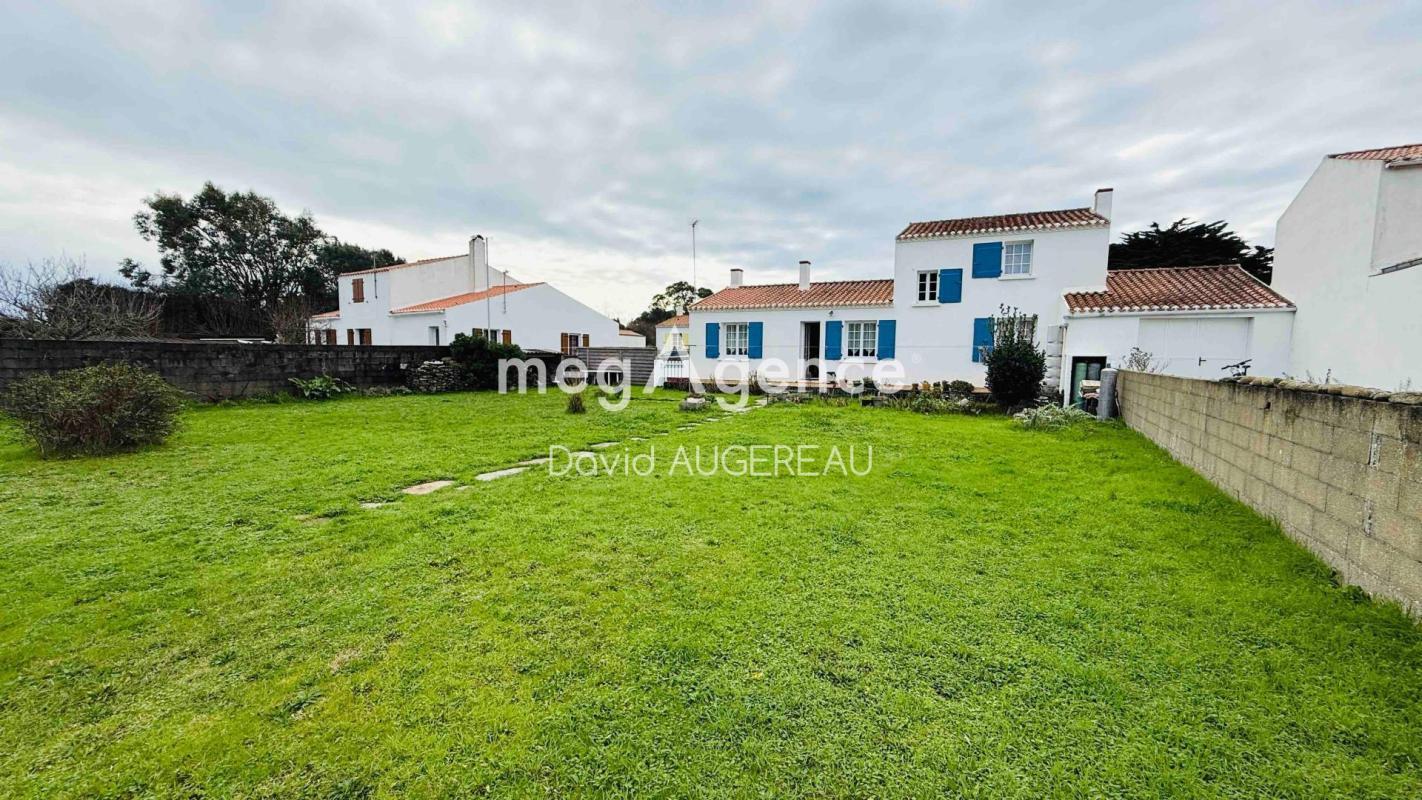 Maison à vendre, 129m², L'Ile-d'Yeu