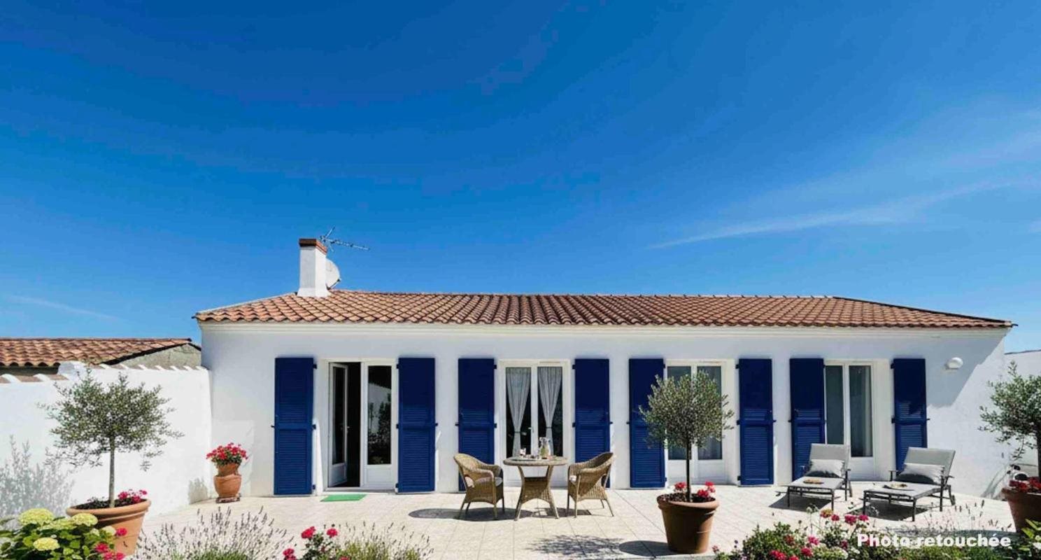 Maison à vendre, 102m², L'Ile-d'Yeu