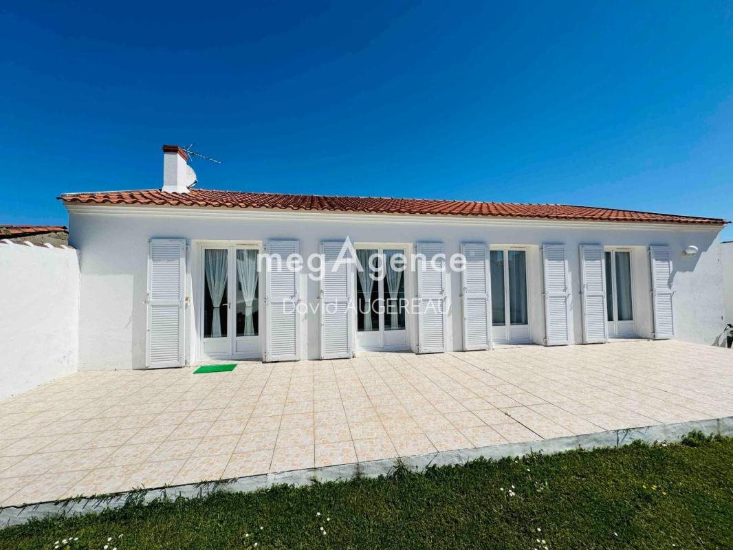 Maison à vendre, 102m², L'Ile-d'Yeu