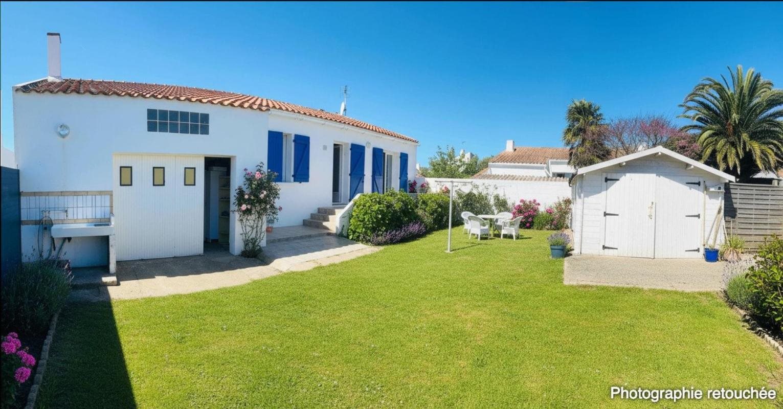 Maison à vendre, 102m², L'Ile-d'Yeu