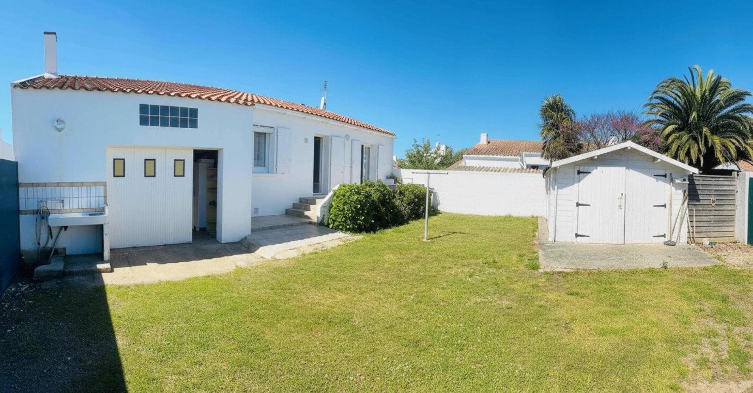 Maison à vendre, 102m², L'Ile-d'Yeu