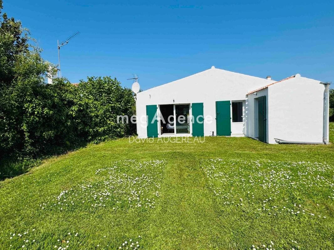 Maison à vendre, 65m², L'Ile-d'Yeu