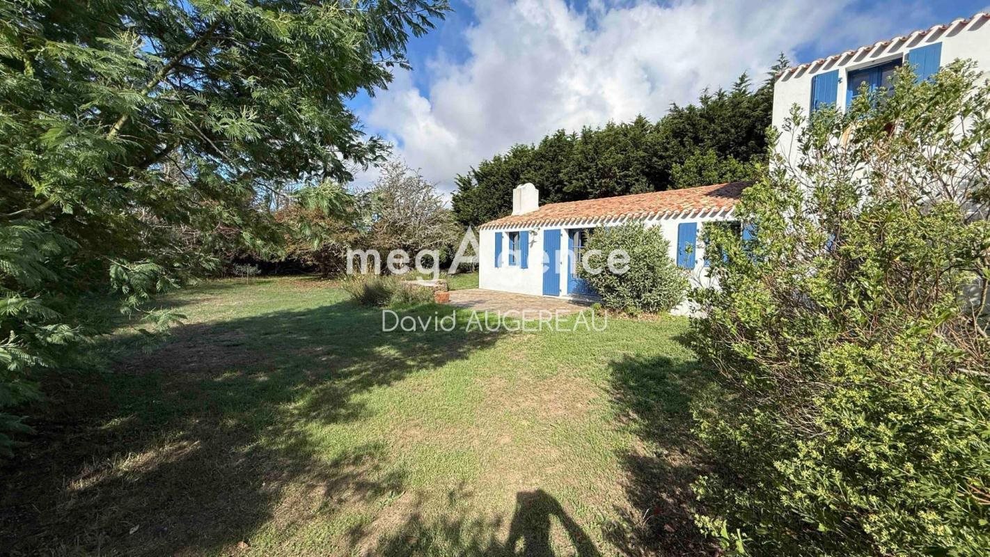 Maison à vendre, 124m², L'Île-d'Yeu