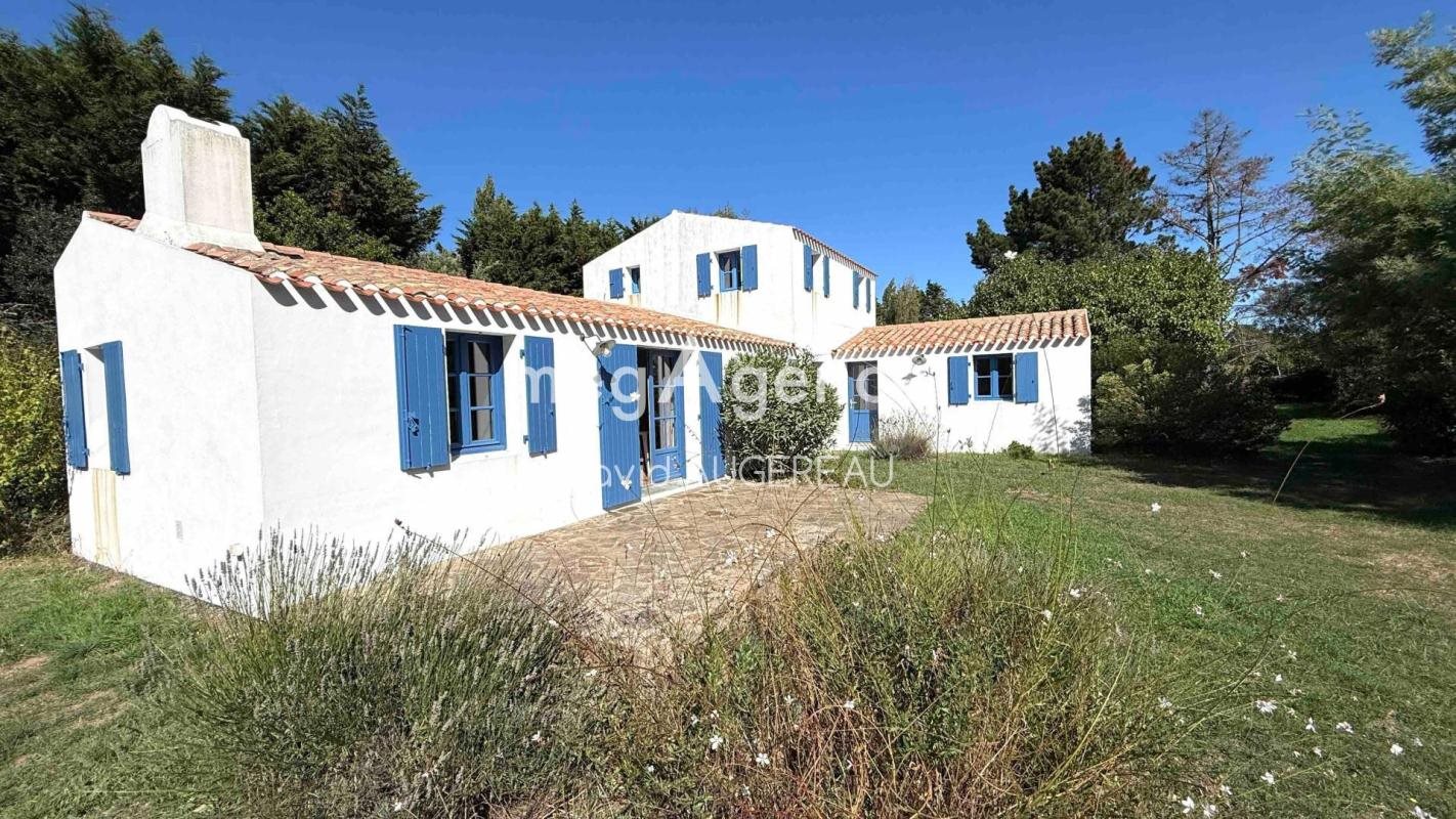 Maison à vendre, 124m², L'Île-d'Yeu