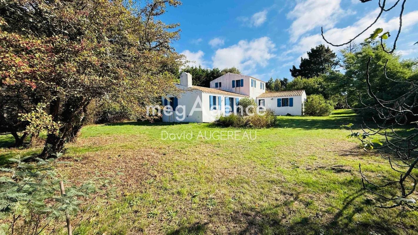 Maison à vendre, 124m², L'Île-d'Yeu