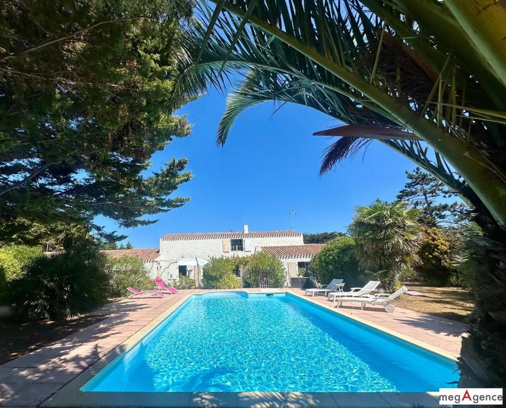 Maison à vendre, 312m², L'Ile-d'Yeu