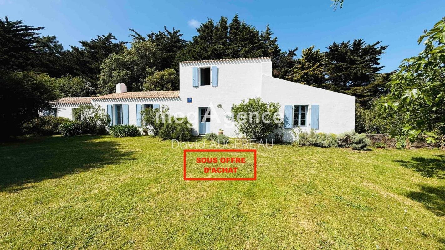 Maison à vendre, 147m², L'Ile-d'Yeu