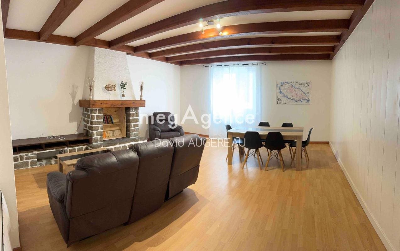 Appartement à vendre, 101m², L'Ile-d'Yeu