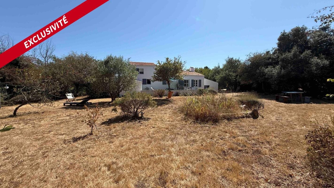 Maison à vendre, 93m², L'Ile-d'Yeu