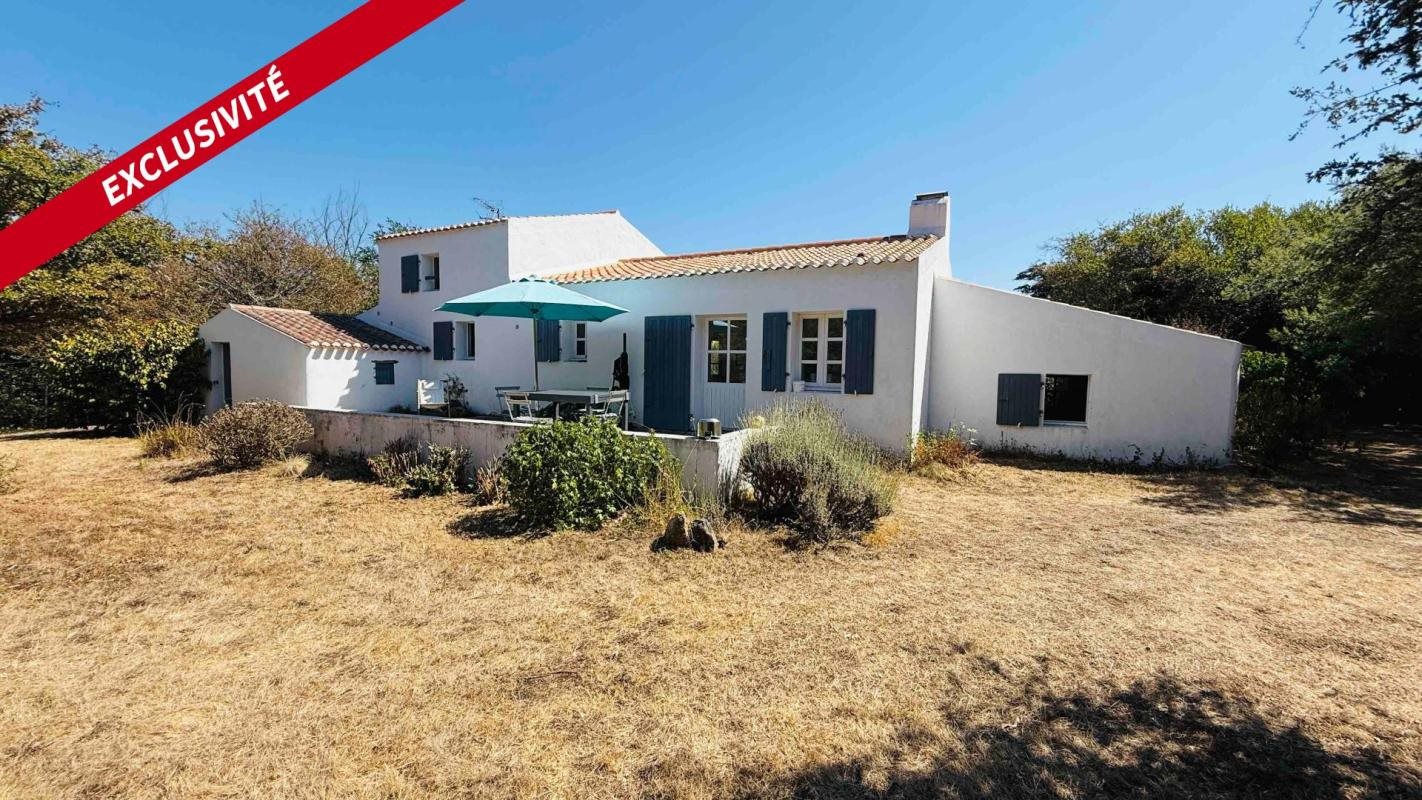 Maison à vendre, 93m², L'Ile-d'Yeu
