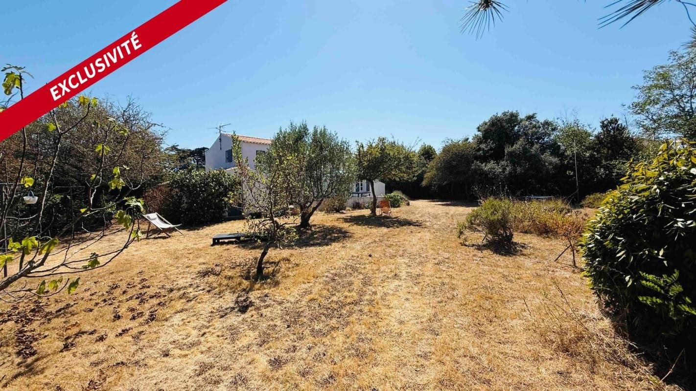 Maison à vendre, 93m², L'Ile-d'Yeu