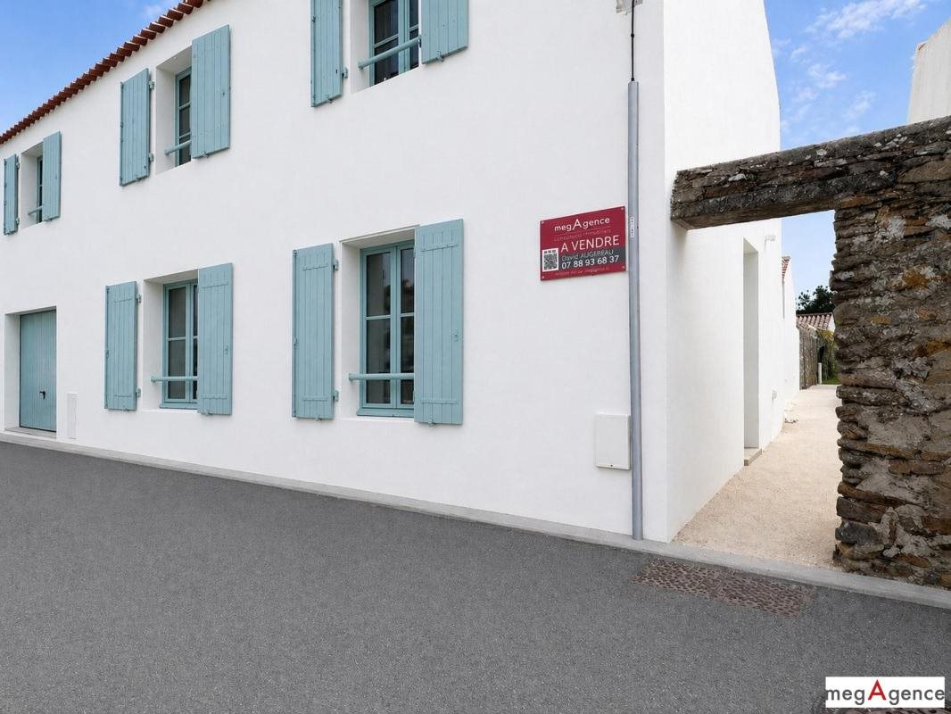 Maison à vendre, 154m², L'Ile-d'Yeu
