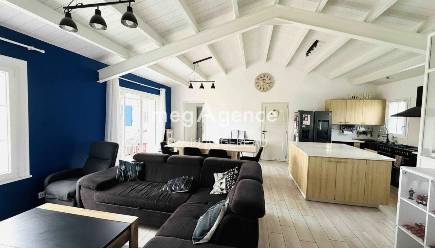 Maison à vendre, 122m², L'Île-d'Yeu
