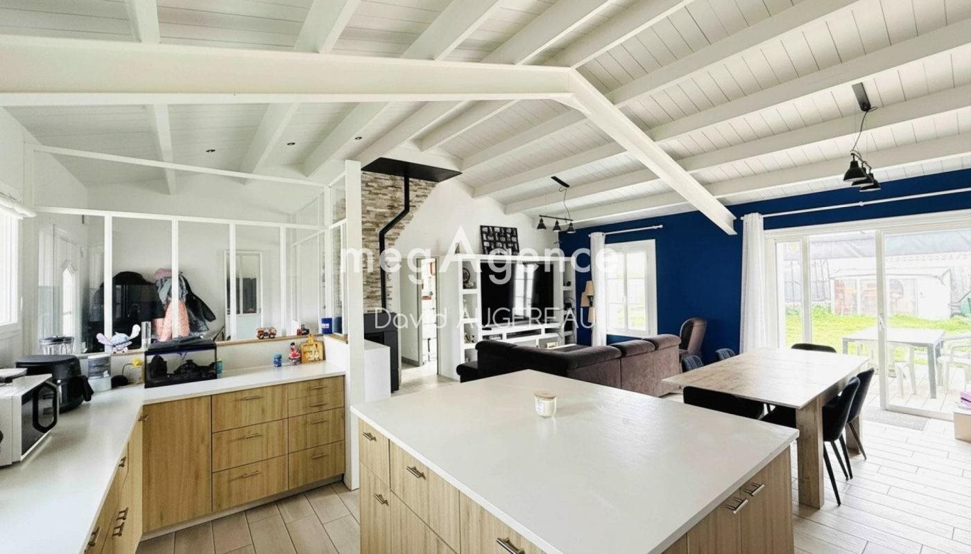 Maison à vendre, 122m², L'Île-d'Yeu