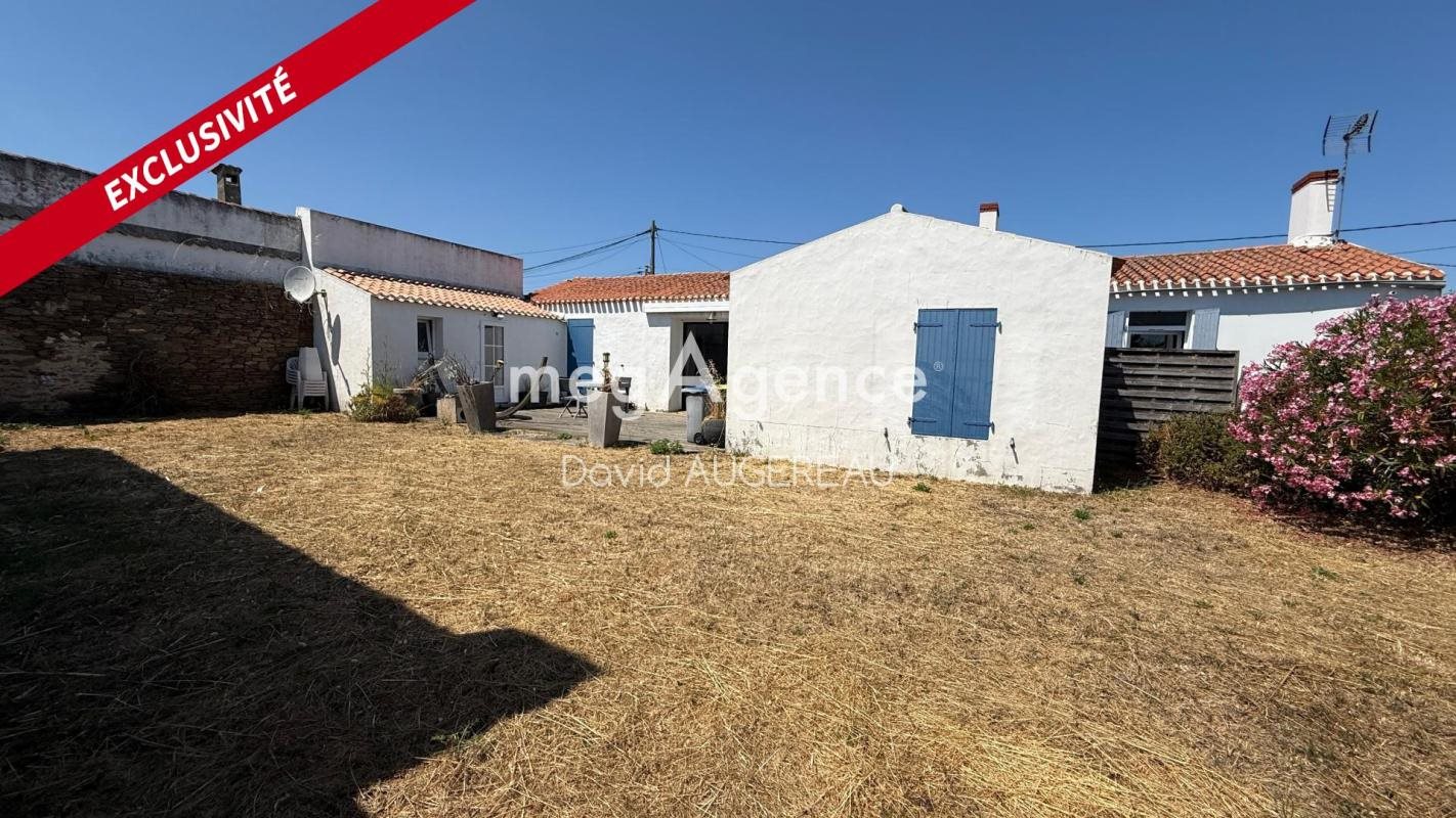 Maison à vendre, 104m², L'Ile-d'Yeu