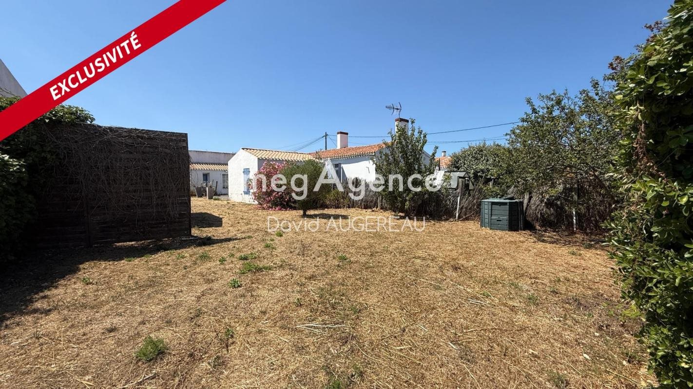 Maison à vendre, 104m², L'Ile-d'Yeu