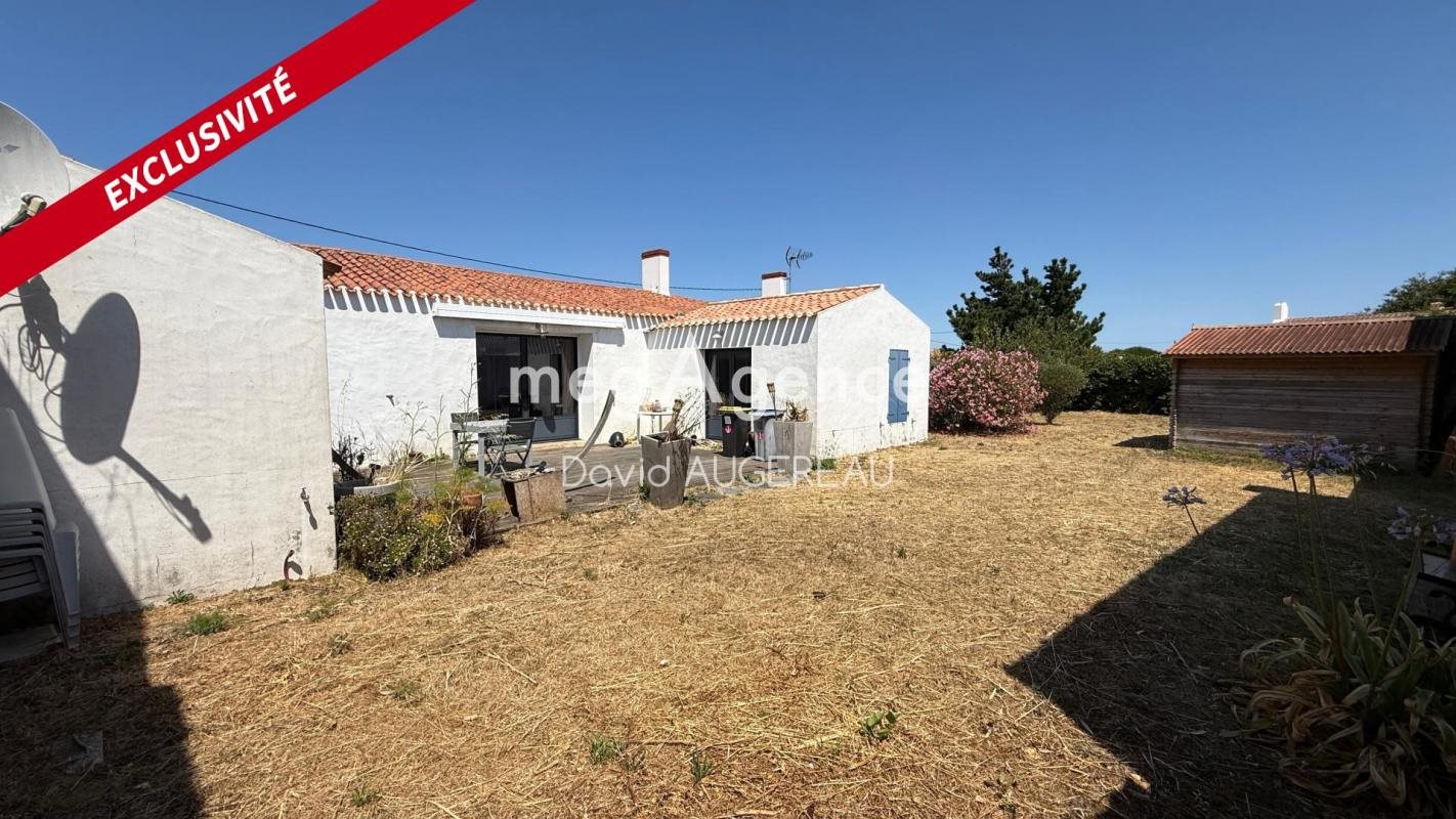 Maison à vendre, 104m², L'Ile-d'Yeu