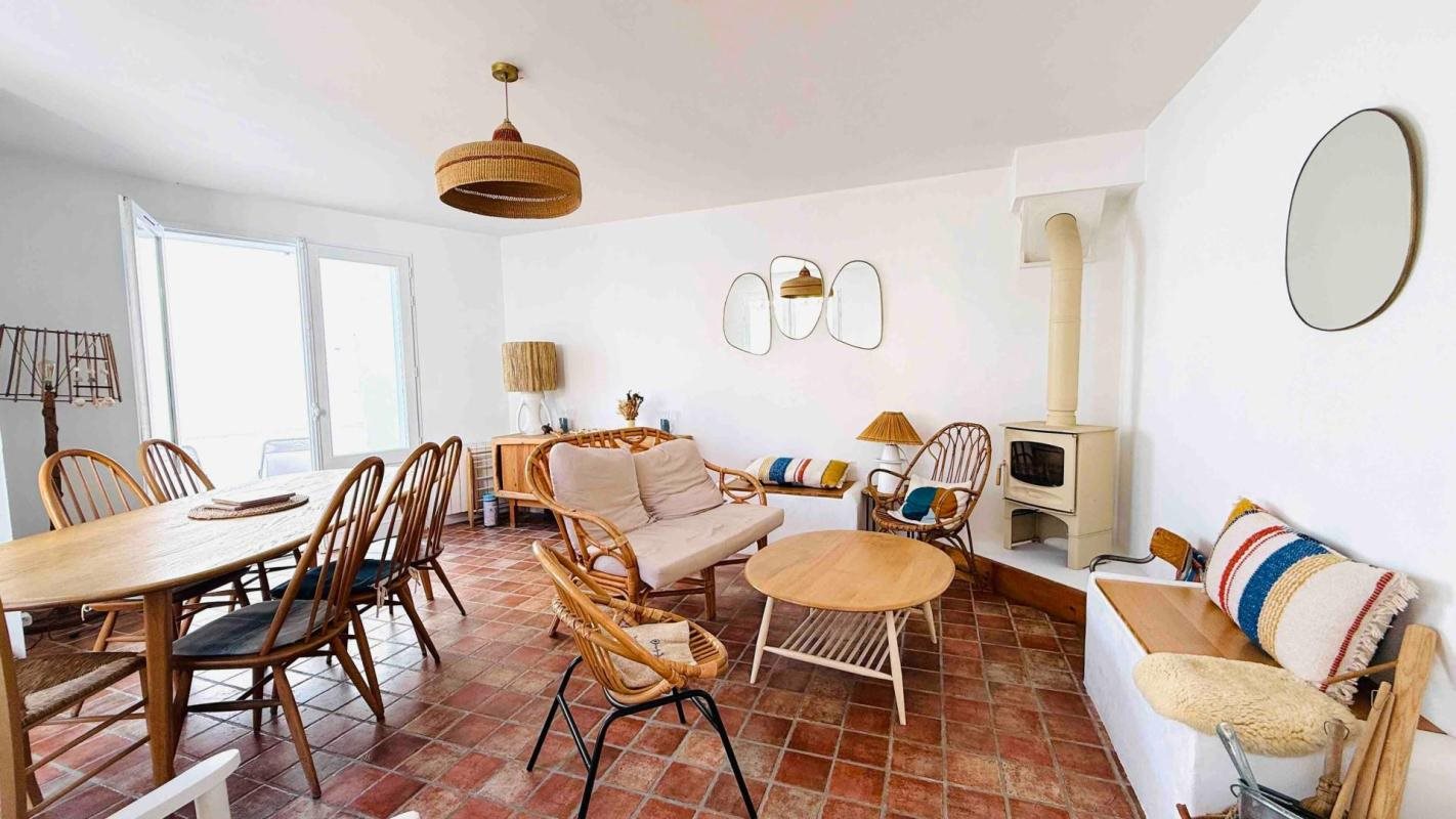 Maison à vendre, 124m², L'Île-d'Yeu
