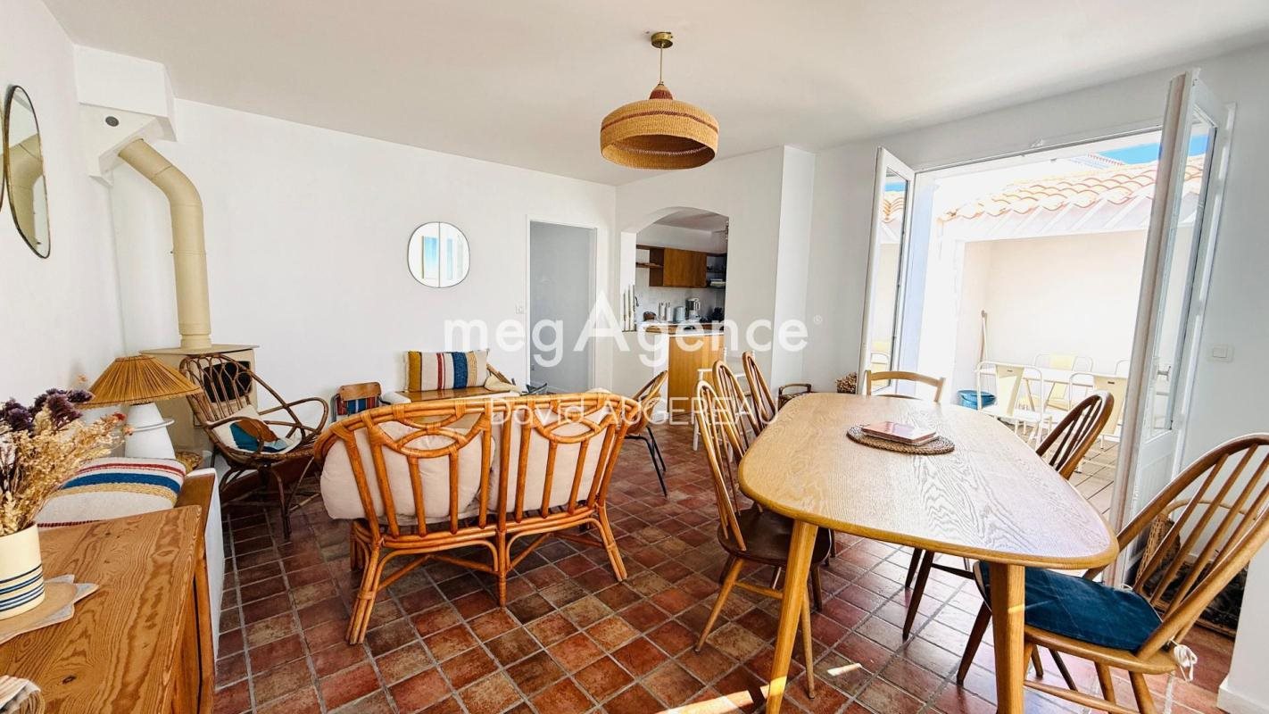 Maison à vendre, 124m², L'Île-d'Yeu