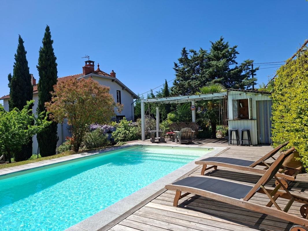 Maison à vendre, 200m², Vaugneray
