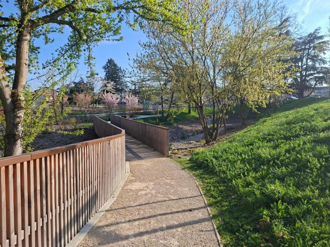 Appartement à vendre, 60m², Marcy-l'Etoile