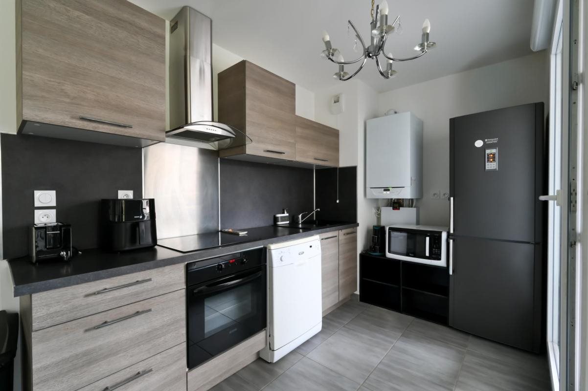 Appartement à vendre, 60m², Marcy-l'Etoile