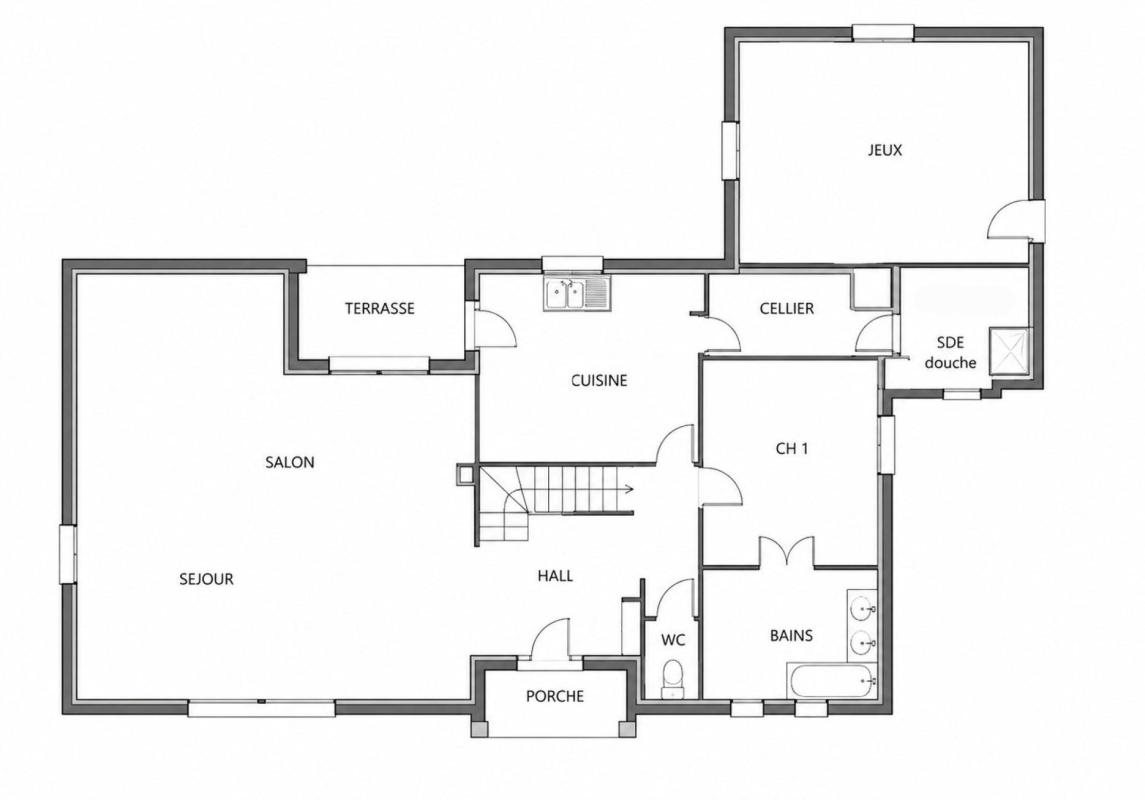 Maison à vendre, 171m², Charbonnières-les-Bains