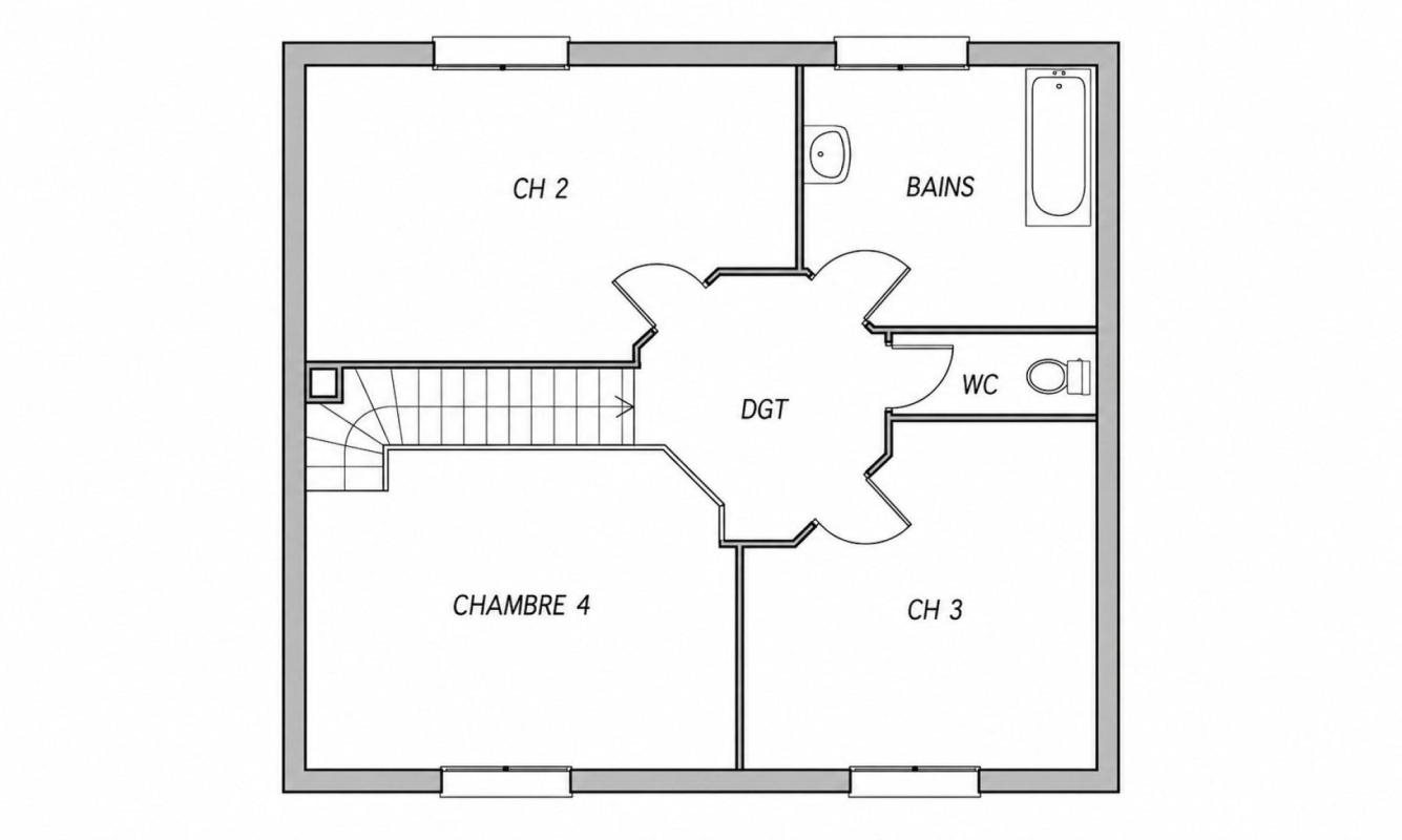 Maison à vendre, 171m², Charbonnières-les-Bains