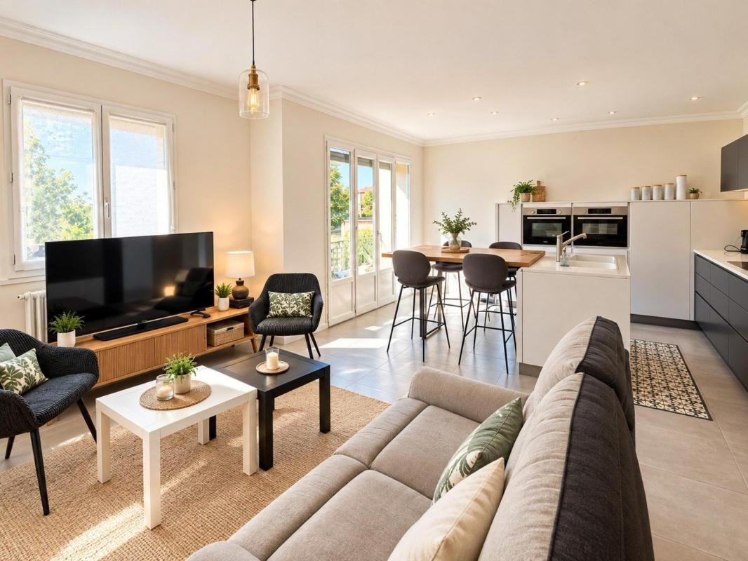Maison à vendre, 100m², Marcy-l'Etoile