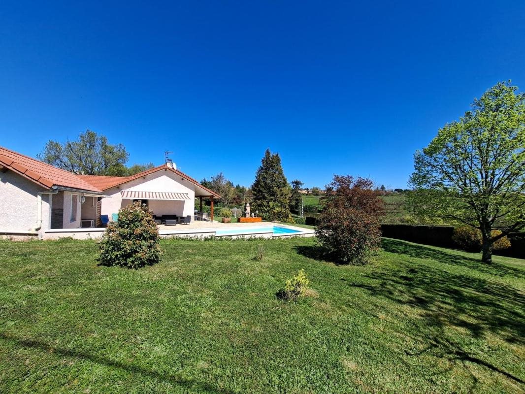 Maison à vendre, 158m², Sainte-Consorce
