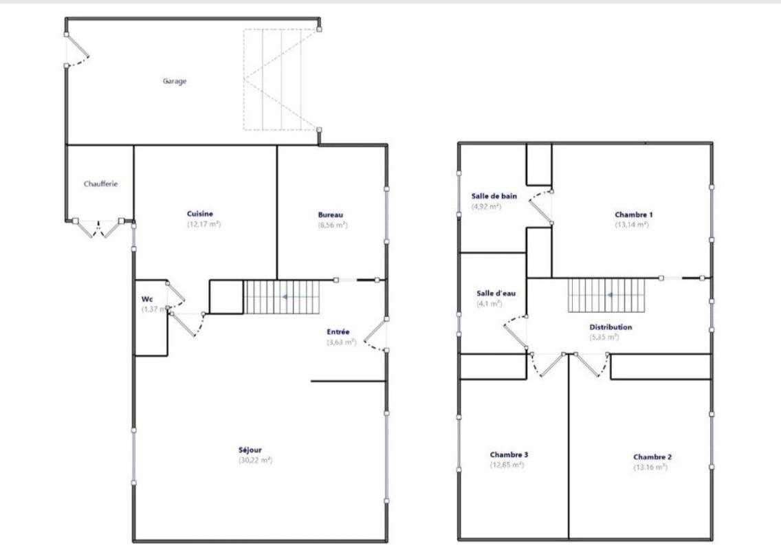 Maison à vendre, 110m², Marcy-l'Etoile